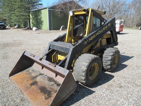 new holland skid steer new for sale|new holland used skid steer.